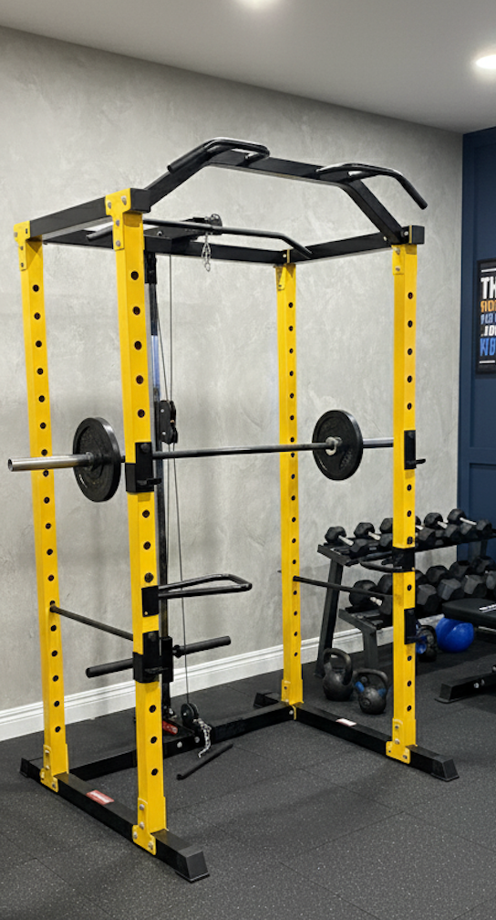 Load image into Gallery viewer, Power Rack + Pulley
