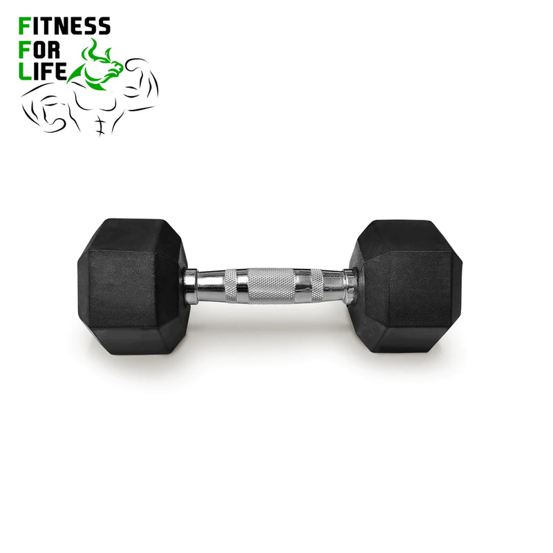 Load image into Gallery viewer, 600 lb HEX Dumbbells Set + Rack
