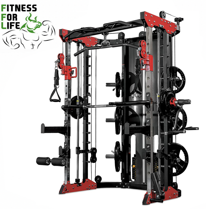 Load image into Gallery viewer, All-in-One Functional Smith Trainer FFL-3560
