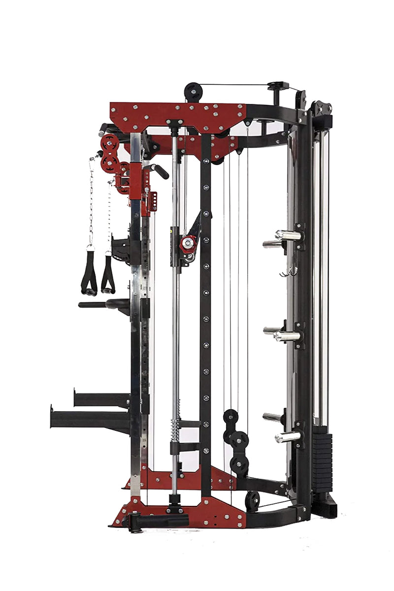 Load image into Gallery viewer, All-in-One Functional Smith Trainer FFL-3560
