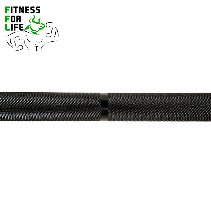 Load image into Gallery viewer, Olympic 7ft Barbell 2&quot;, 28 mm (With bearings)
