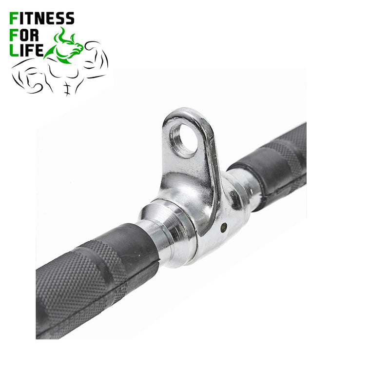 Load image into Gallery viewer, Lat Pulldown Bar Cable Machine Attachment
